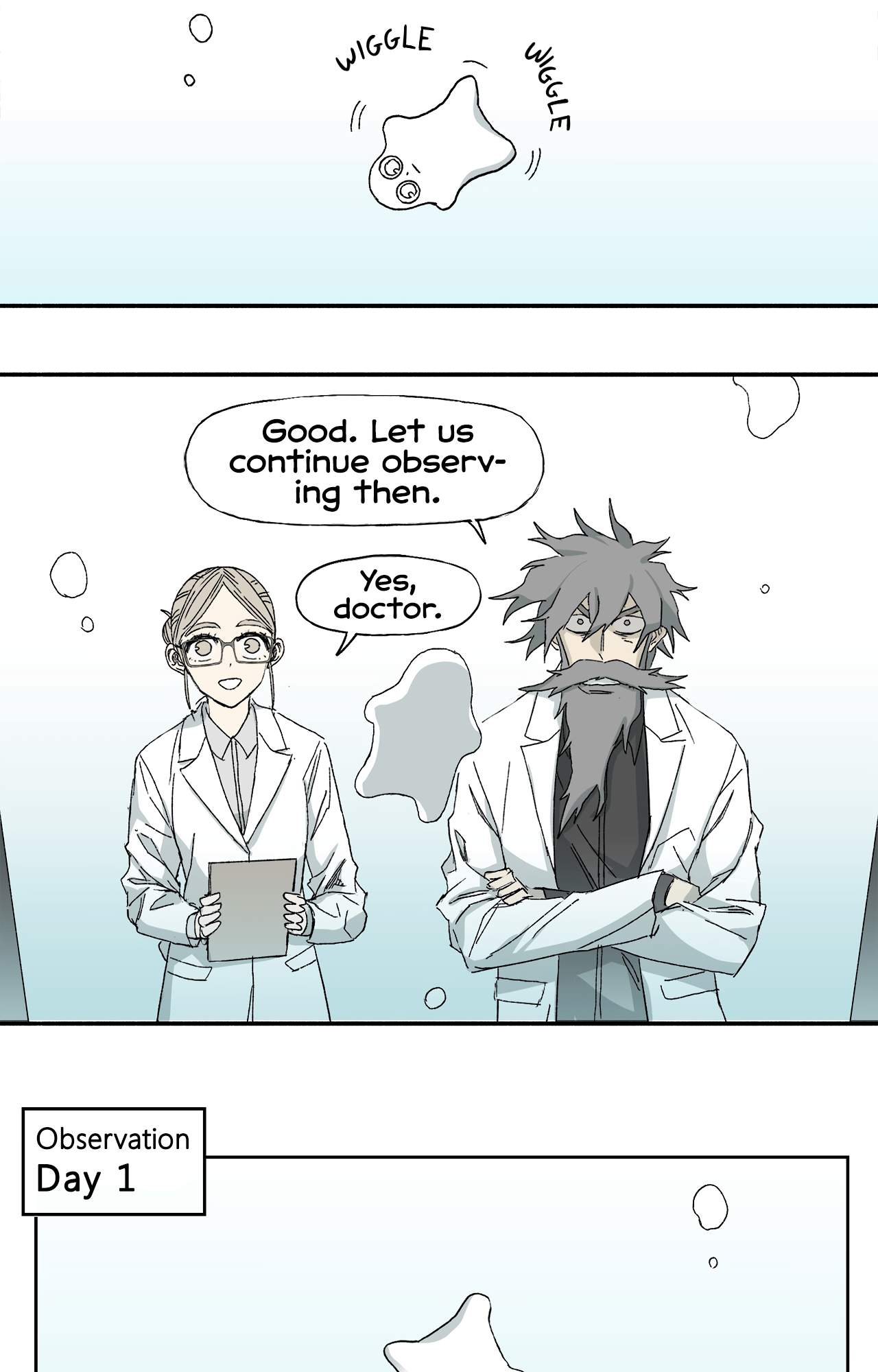 Read Mosquito War (en) Manga Online