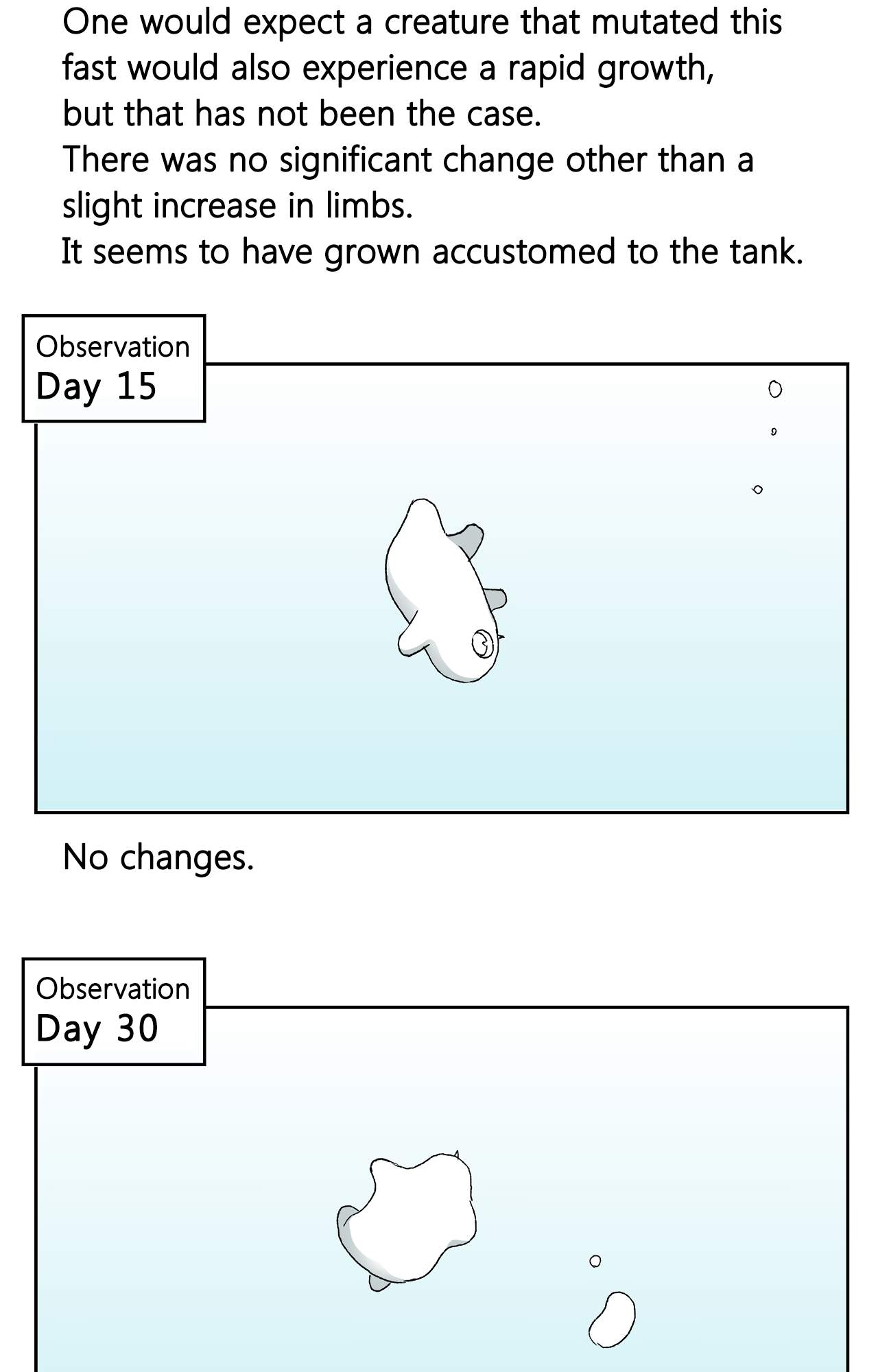 Read Mosquito War (en) Manga Online