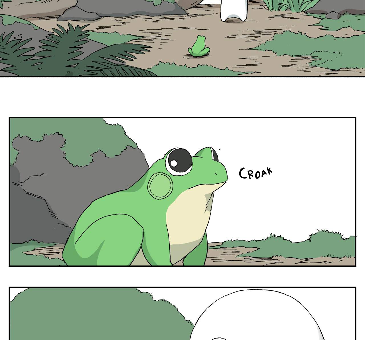 Read Mosquito War (en) Manga Online