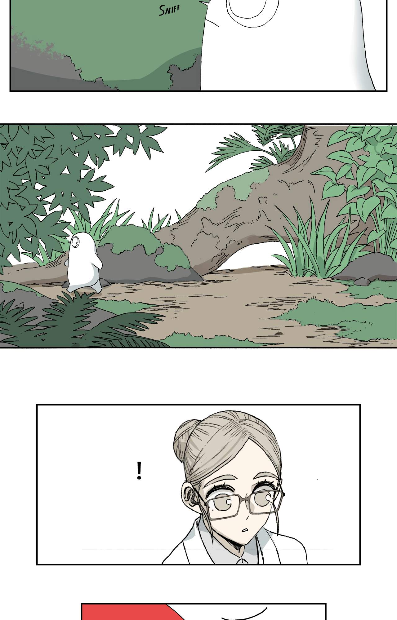 Read Mosquito War (en) Manga Online