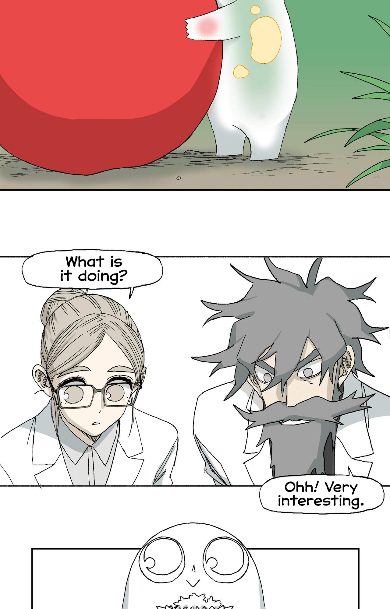 Read Mosquito War (en) Manga Online