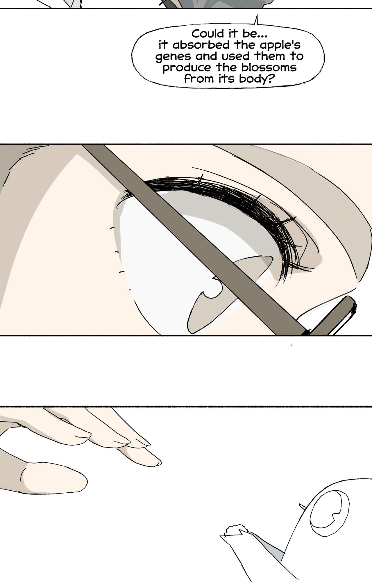 Read Mosquito War (en) Manga Online