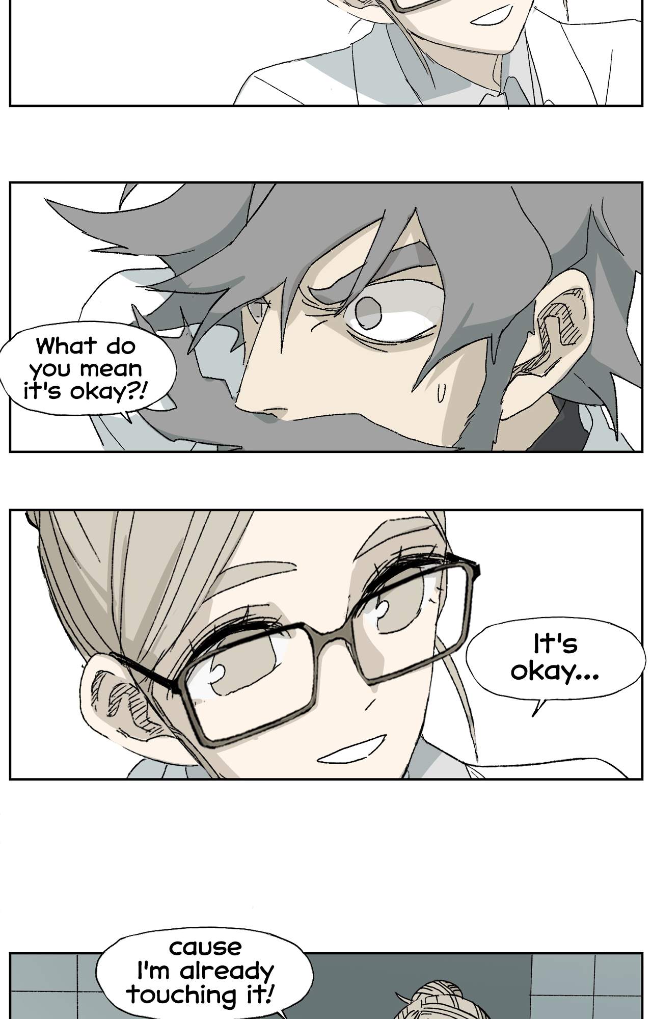 Read Mosquito War (en) Manga Online