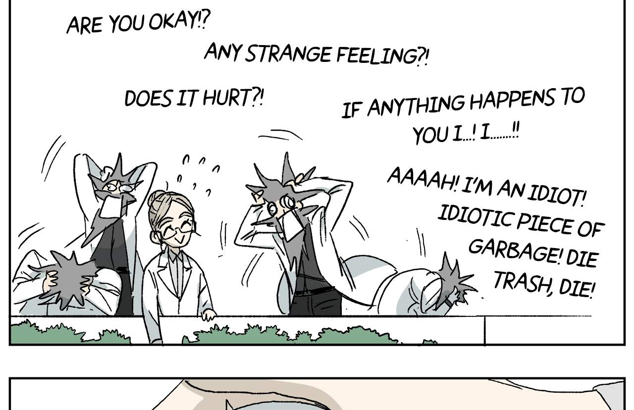 Read Mosquito War (en) Manga Online