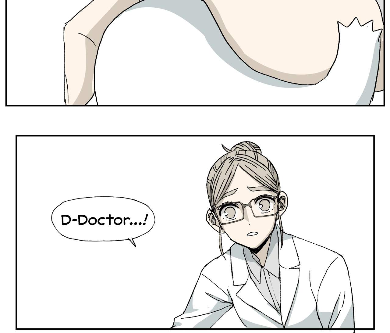 Read Mosquito War (en) Manga Online