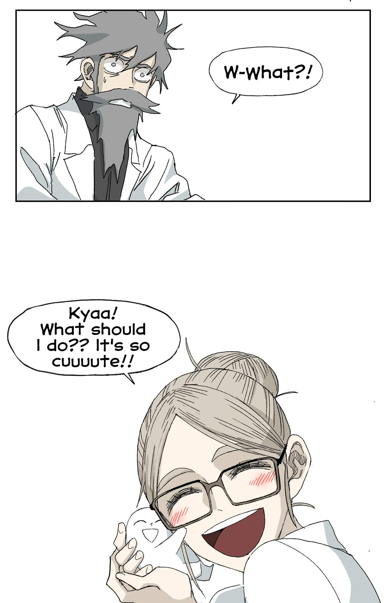 Read Mosquito War (en) Manga Online