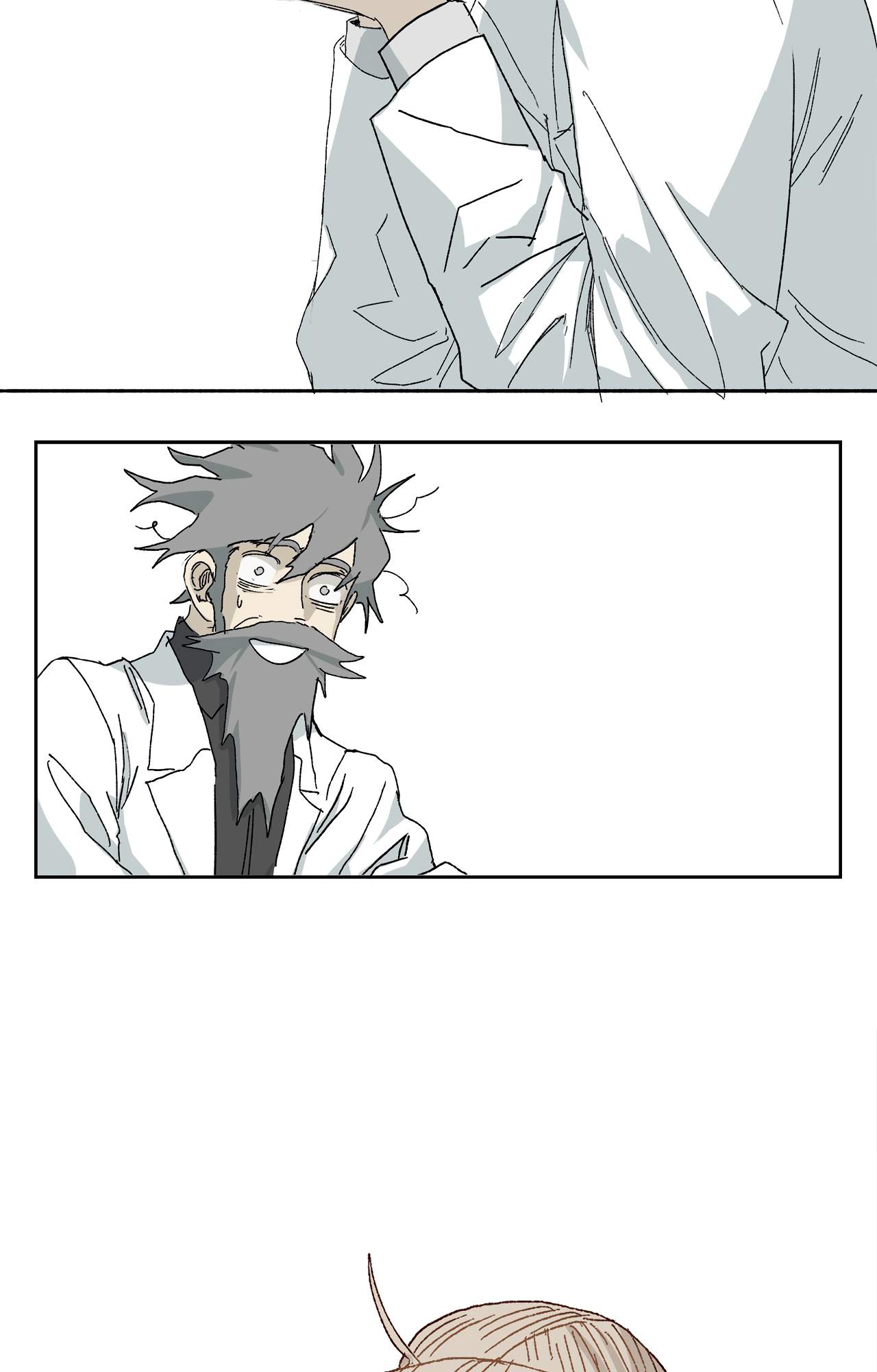 Read Mosquito War (en) Manga Online