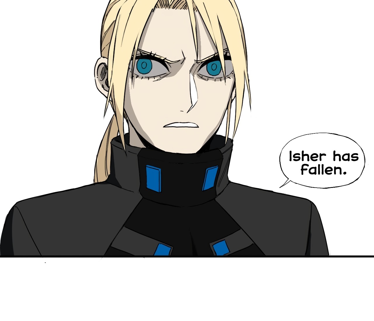 Read Mosquito War (en) Manga Online