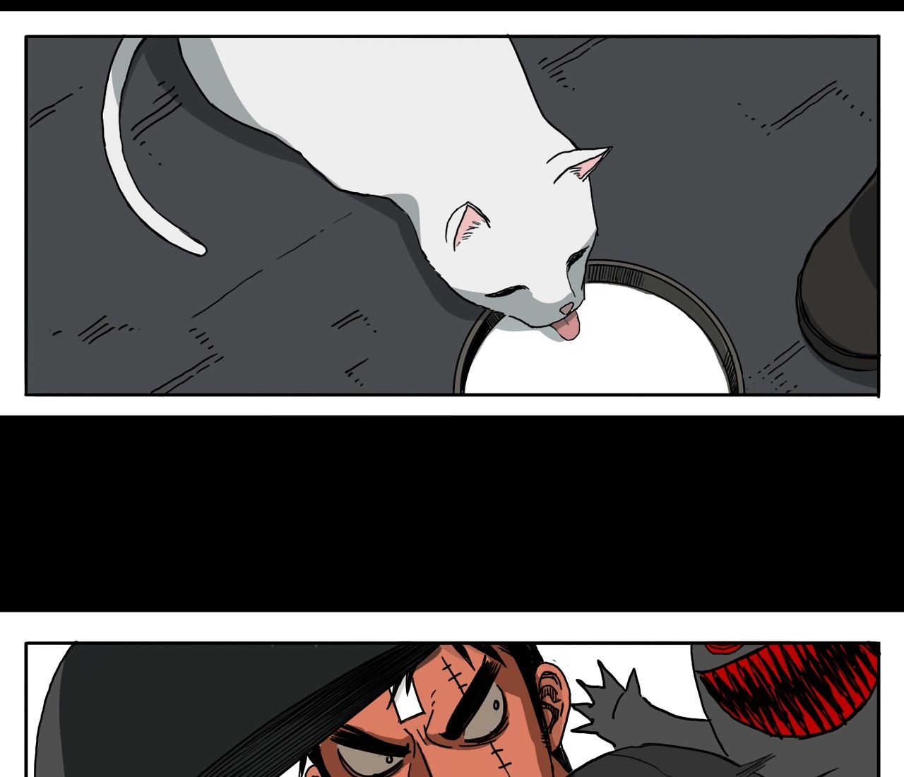 Read Mosquito War (en) Manga Online