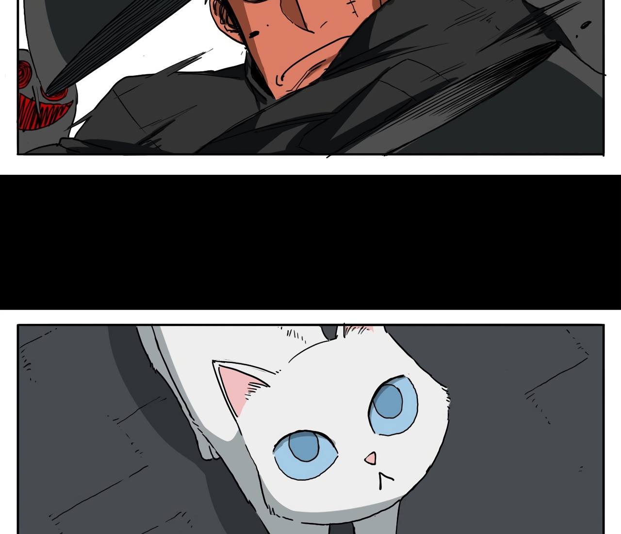 Read Mosquito War (en) Manga Online
