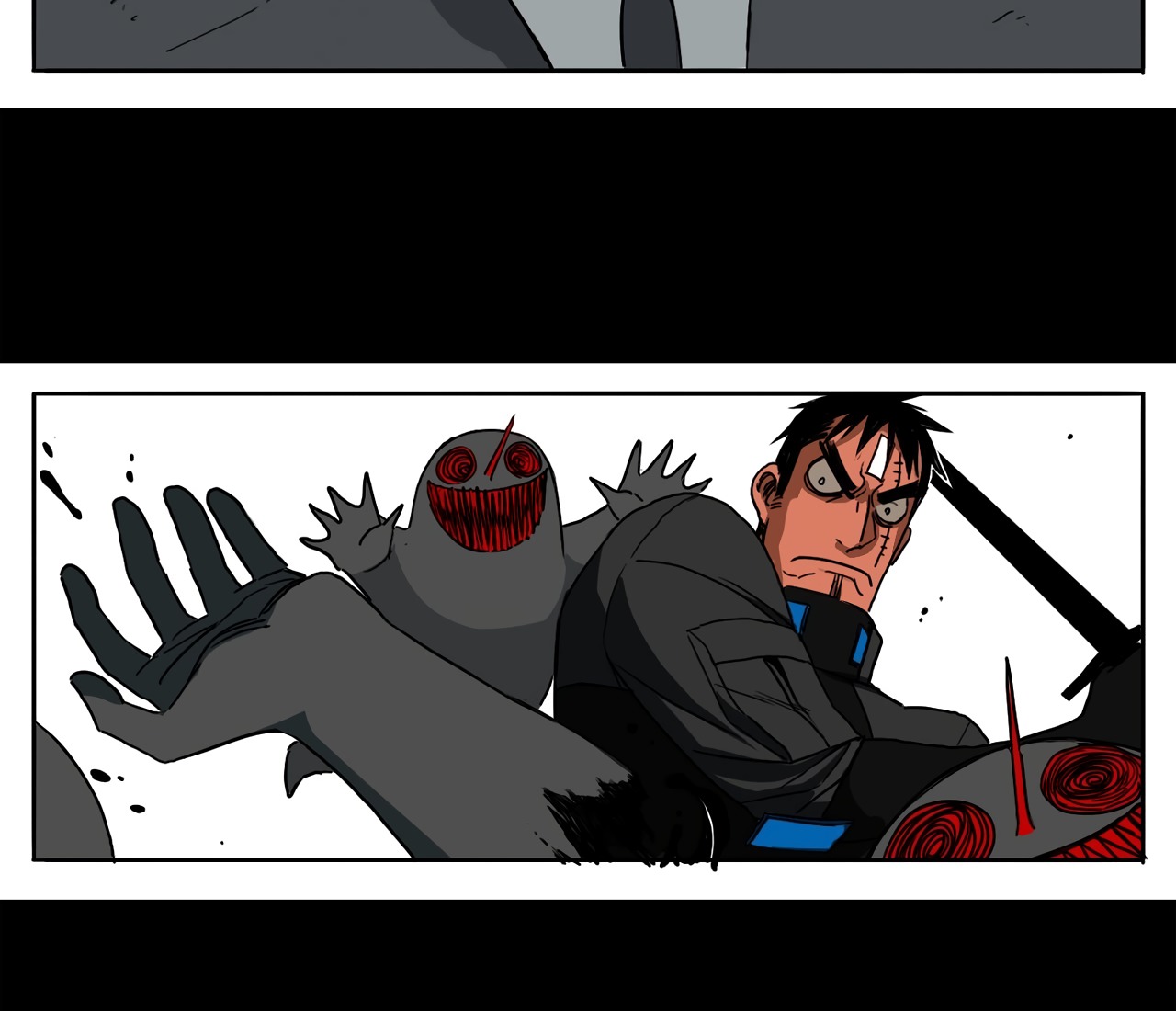 Read Mosquito War (en) Manga Online