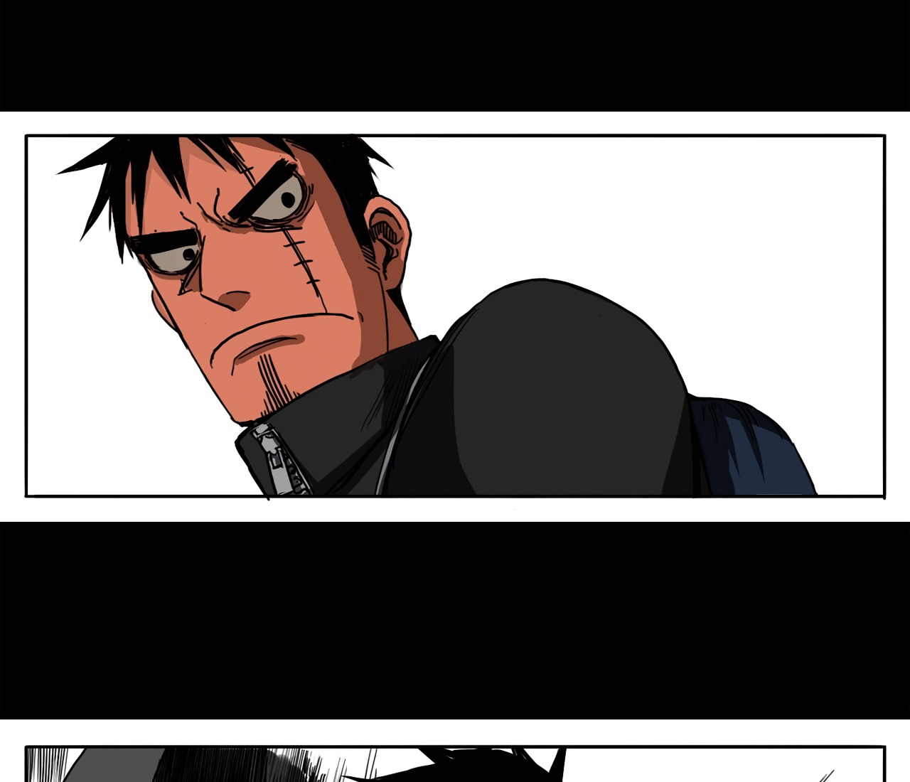 Read Mosquito War (en) Manga Online