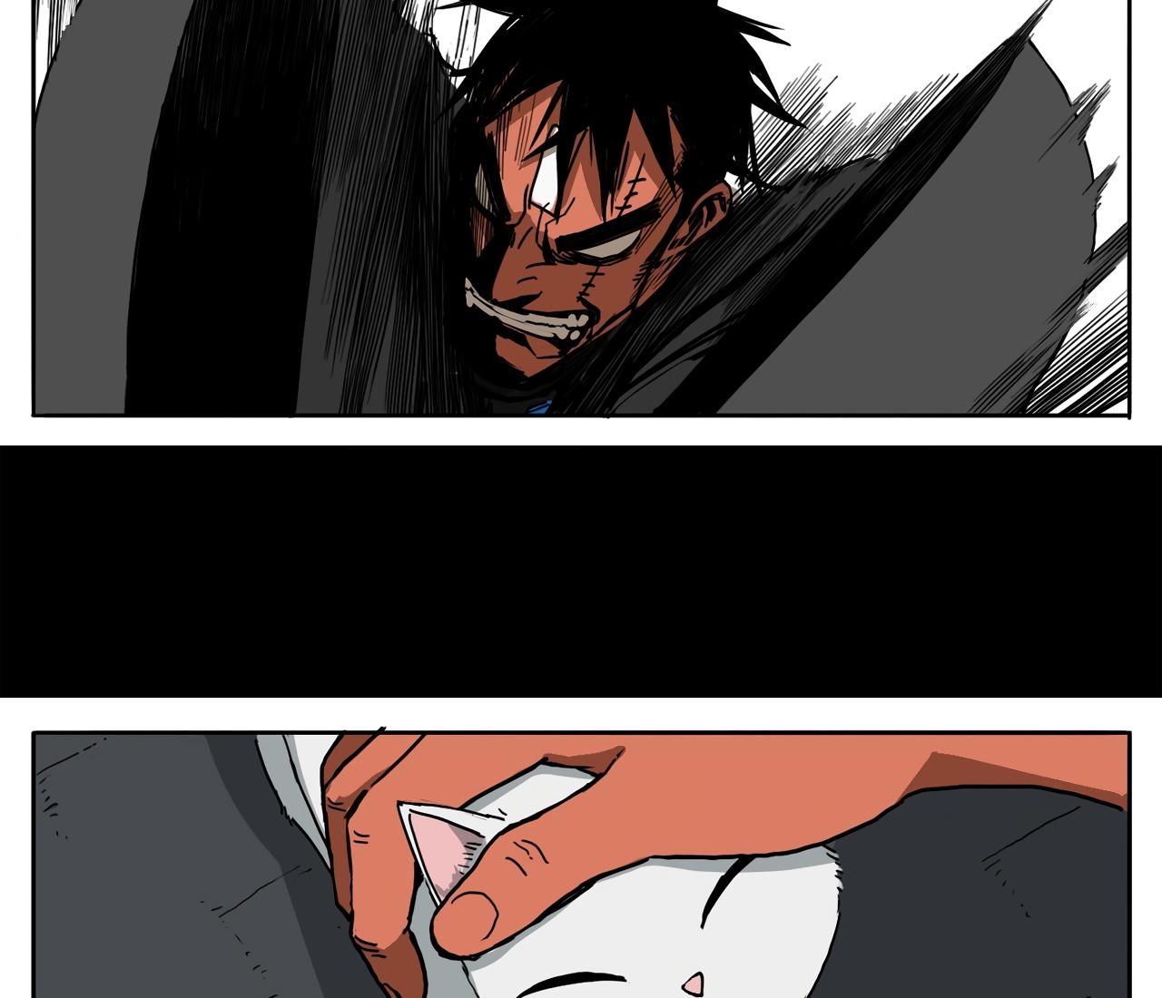 Read Mosquito War (en) Manga Online