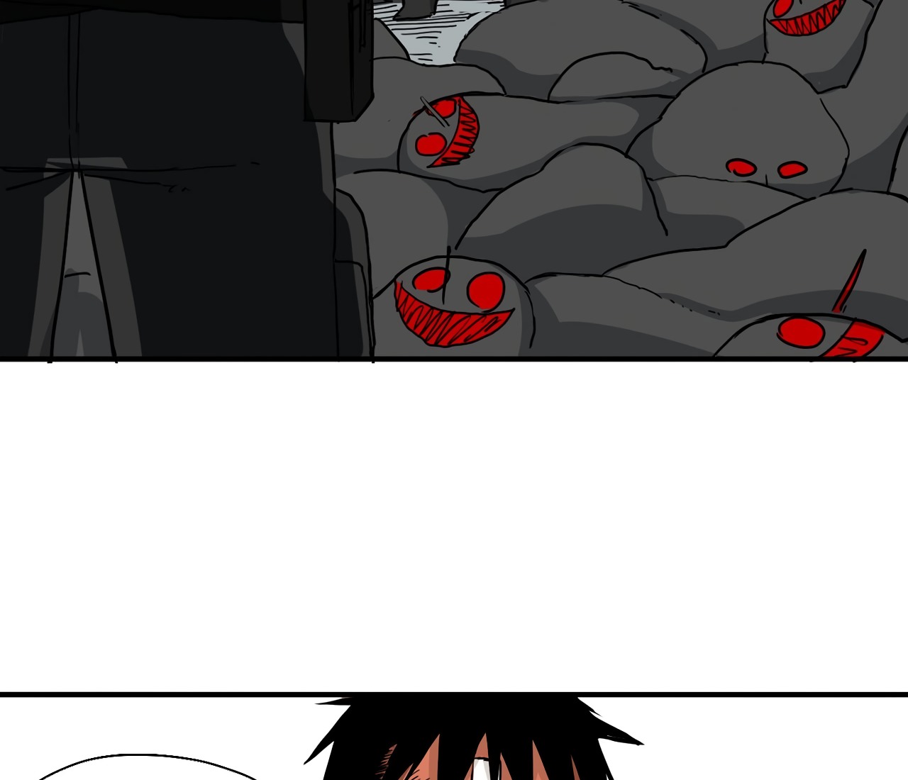 Read Mosquito War (en) Manga Online