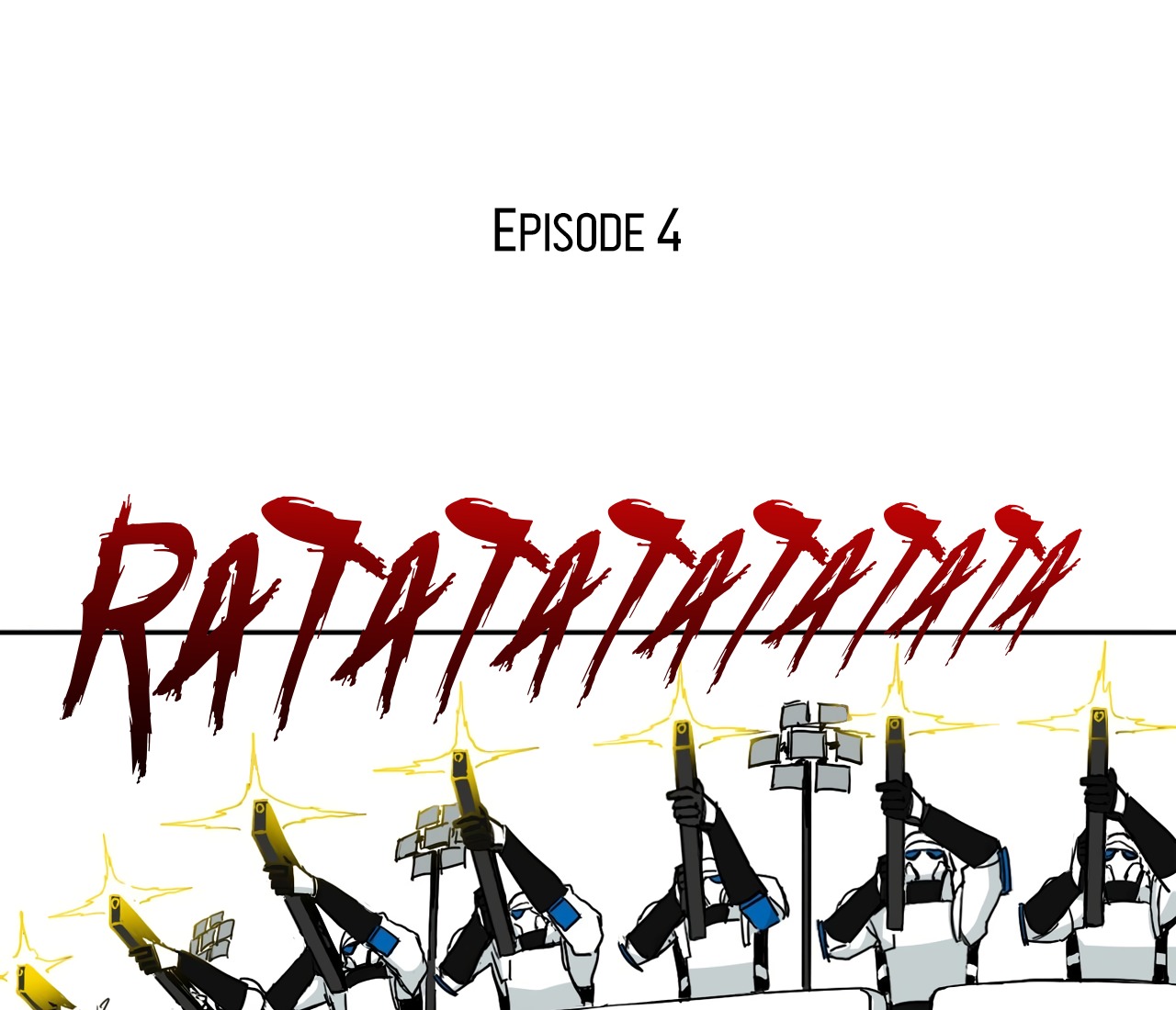 Read Mosquito War (en) Manga Online