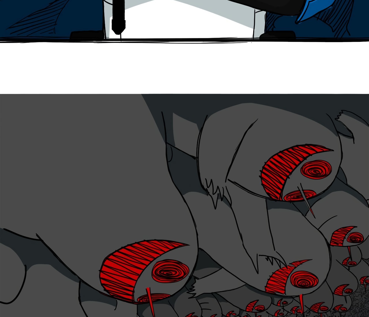Read Mosquito War (en) Manga Online