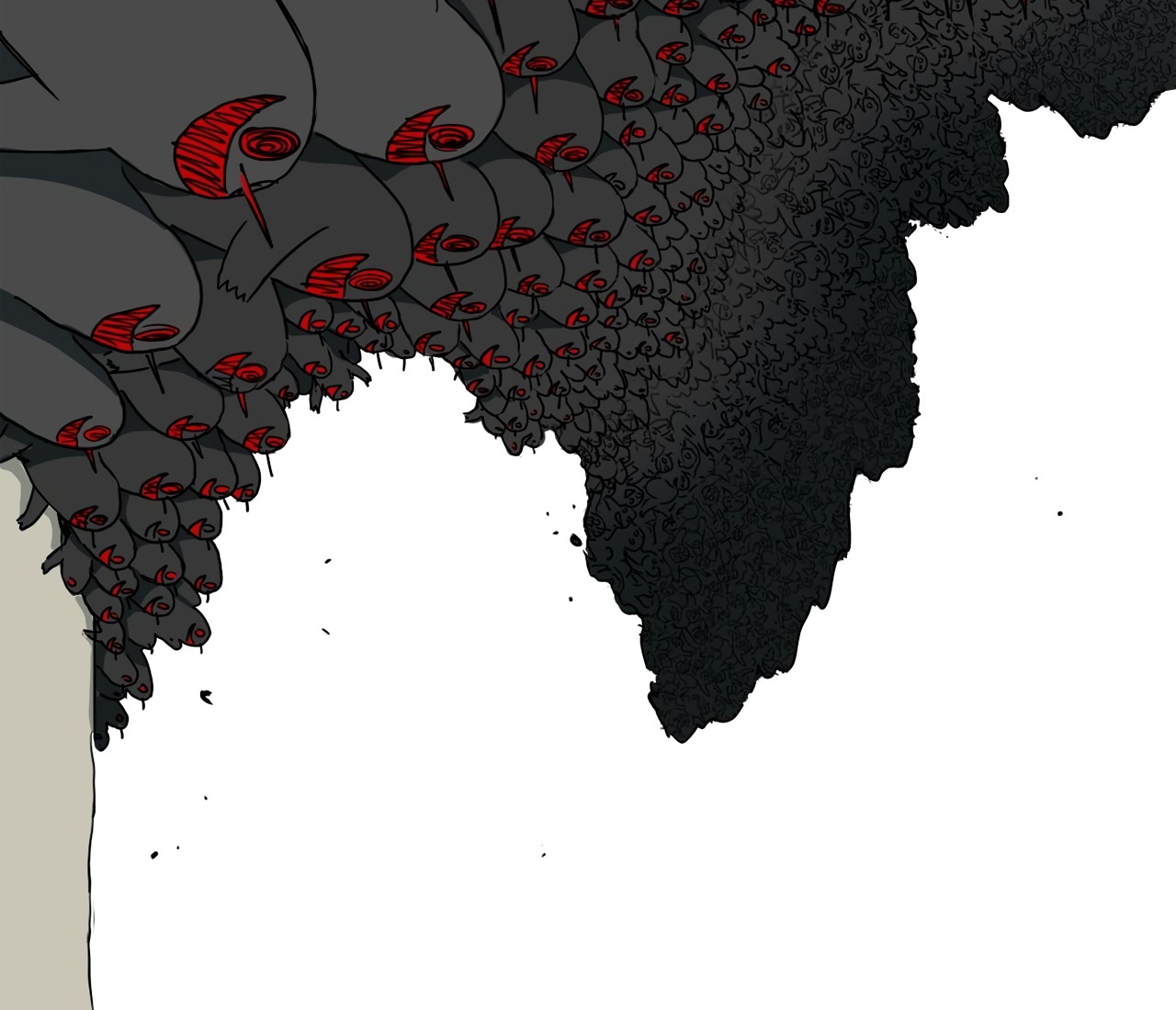 Read Mosquito War (en) Manga Online