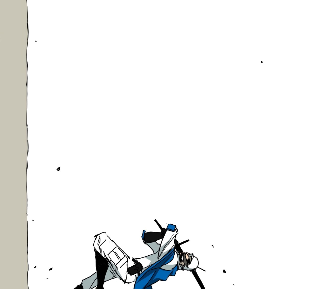 Read Mosquito War (en) Manga Online