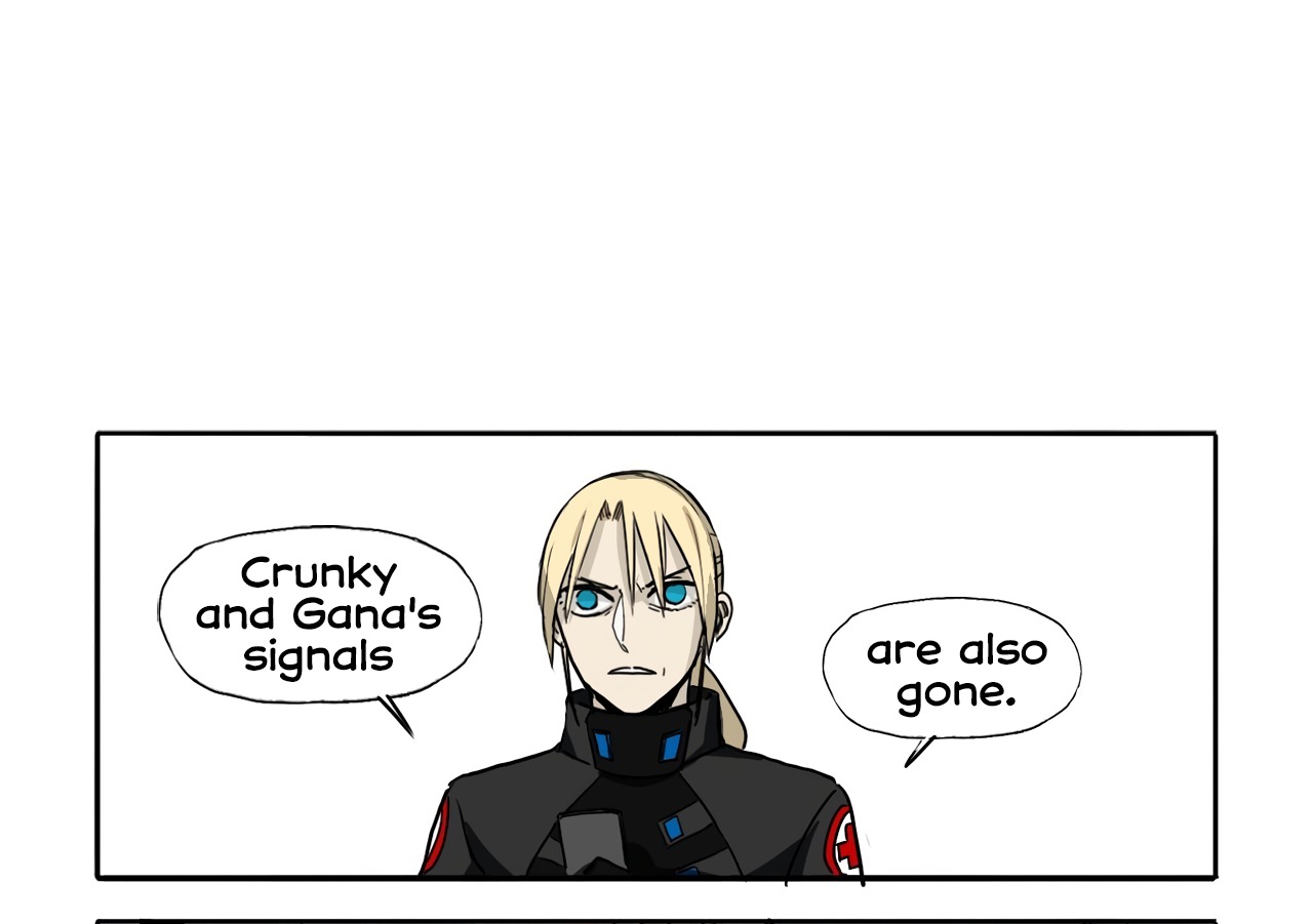 Read Mosquito War (en) Manga Online