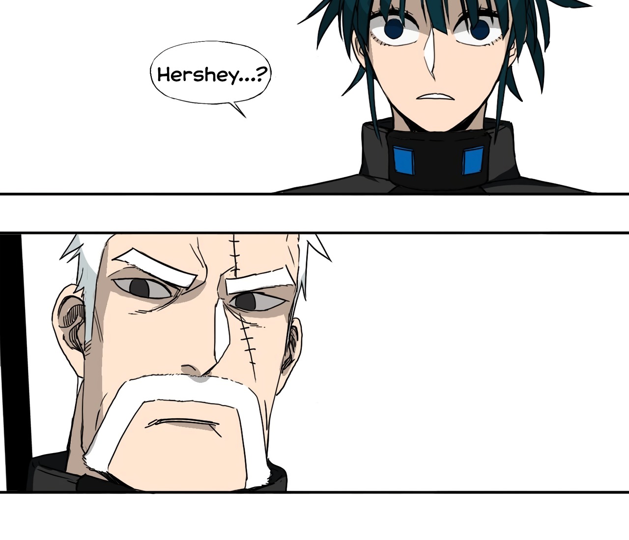 Read Mosquito War (en) Manga Online