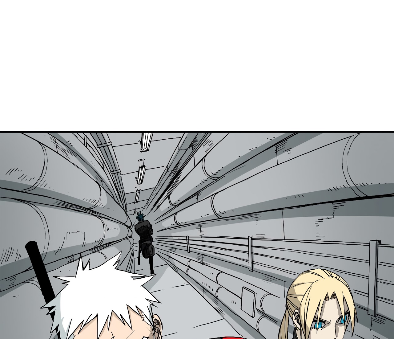 Read Mosquito War (en) Manga Online