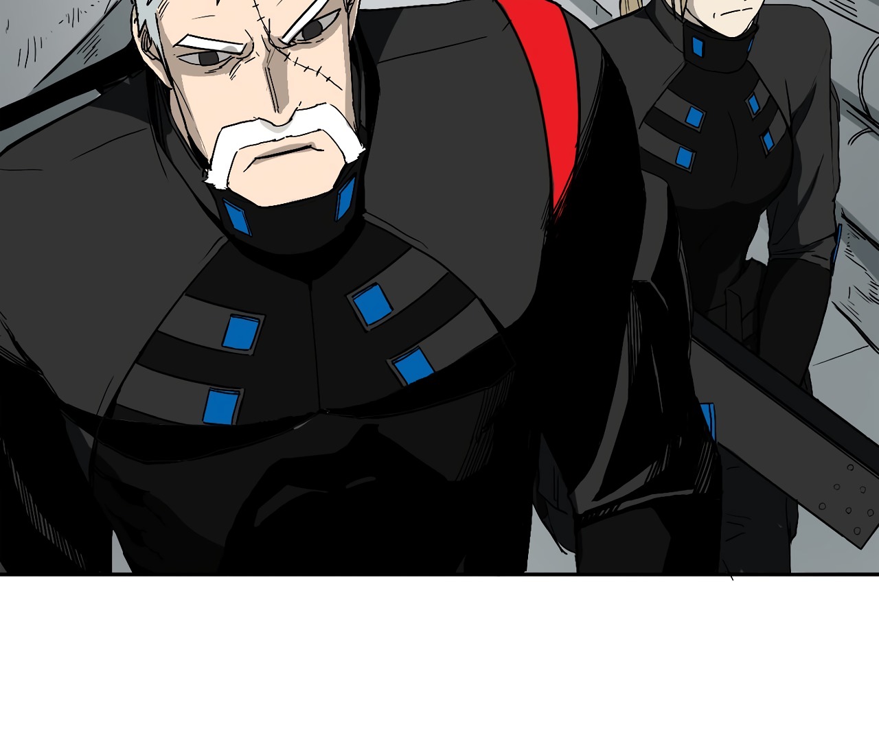Read Mosquito War (en) Manga Online