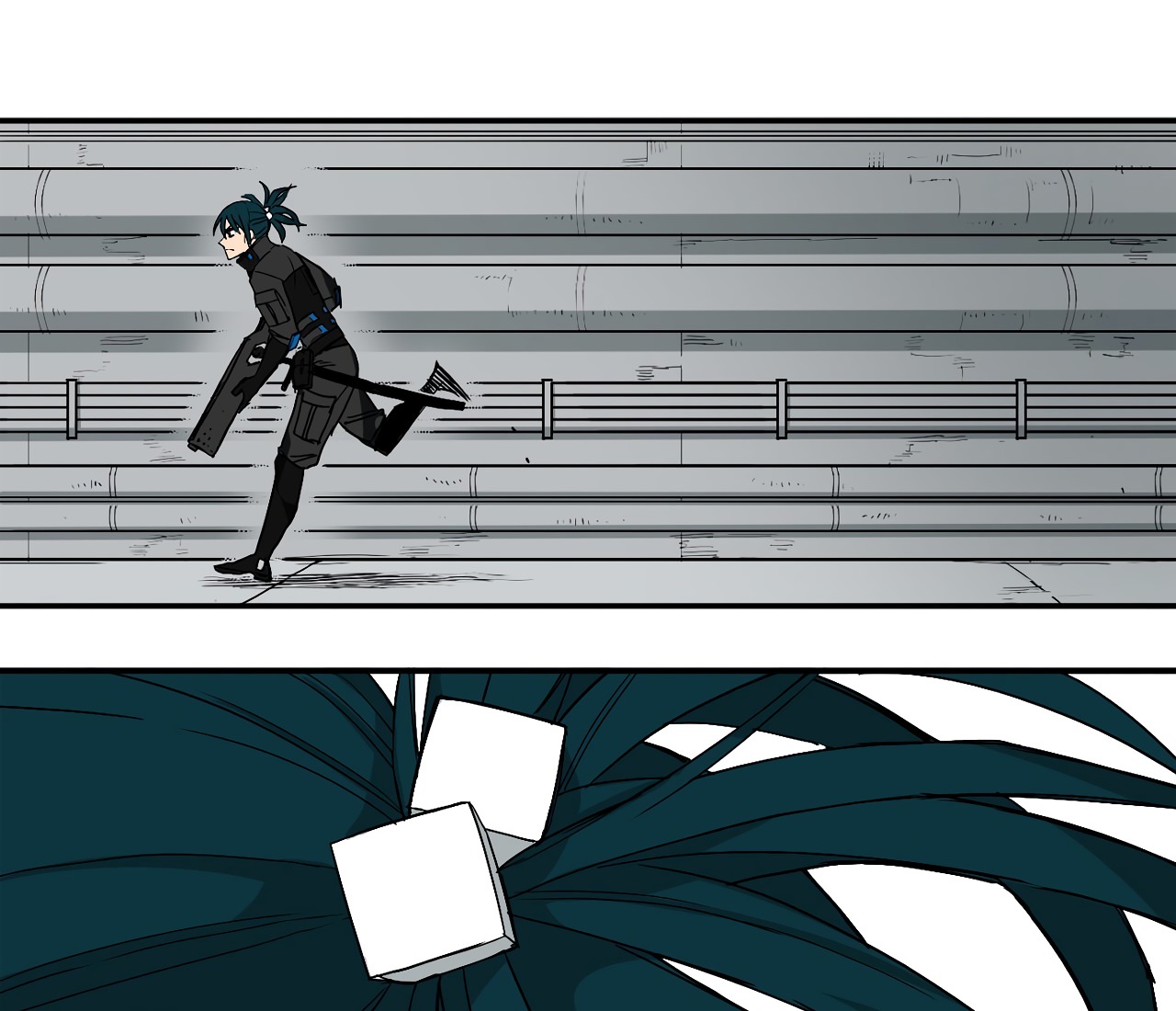 Read Mosquito War (en) Manga Online