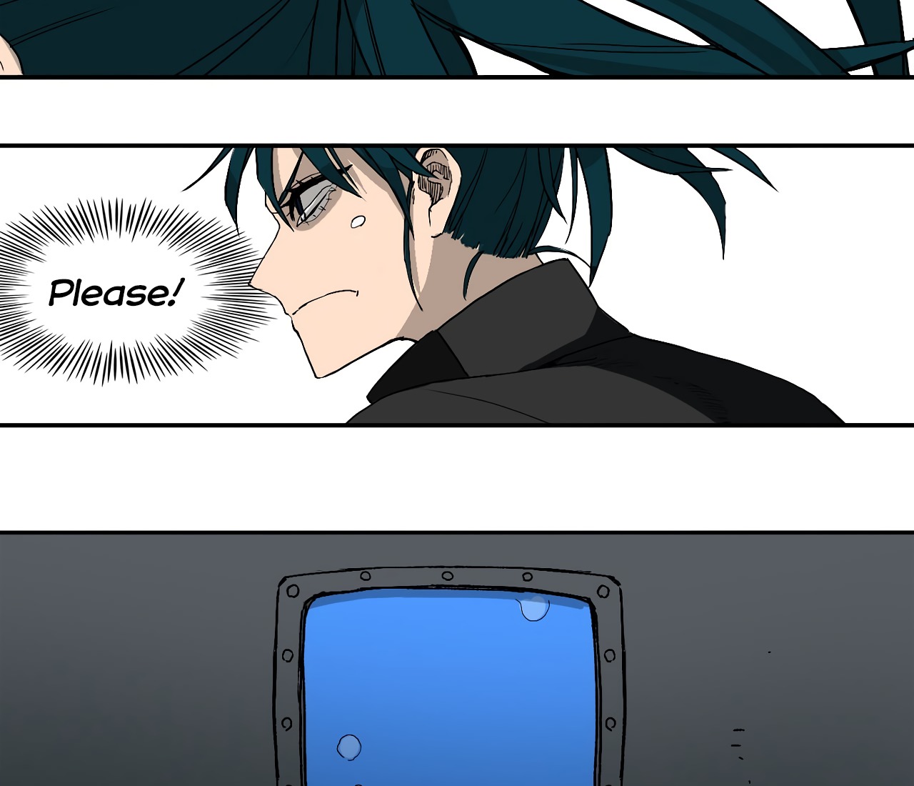 Read Mosquito War (en) Manga Online