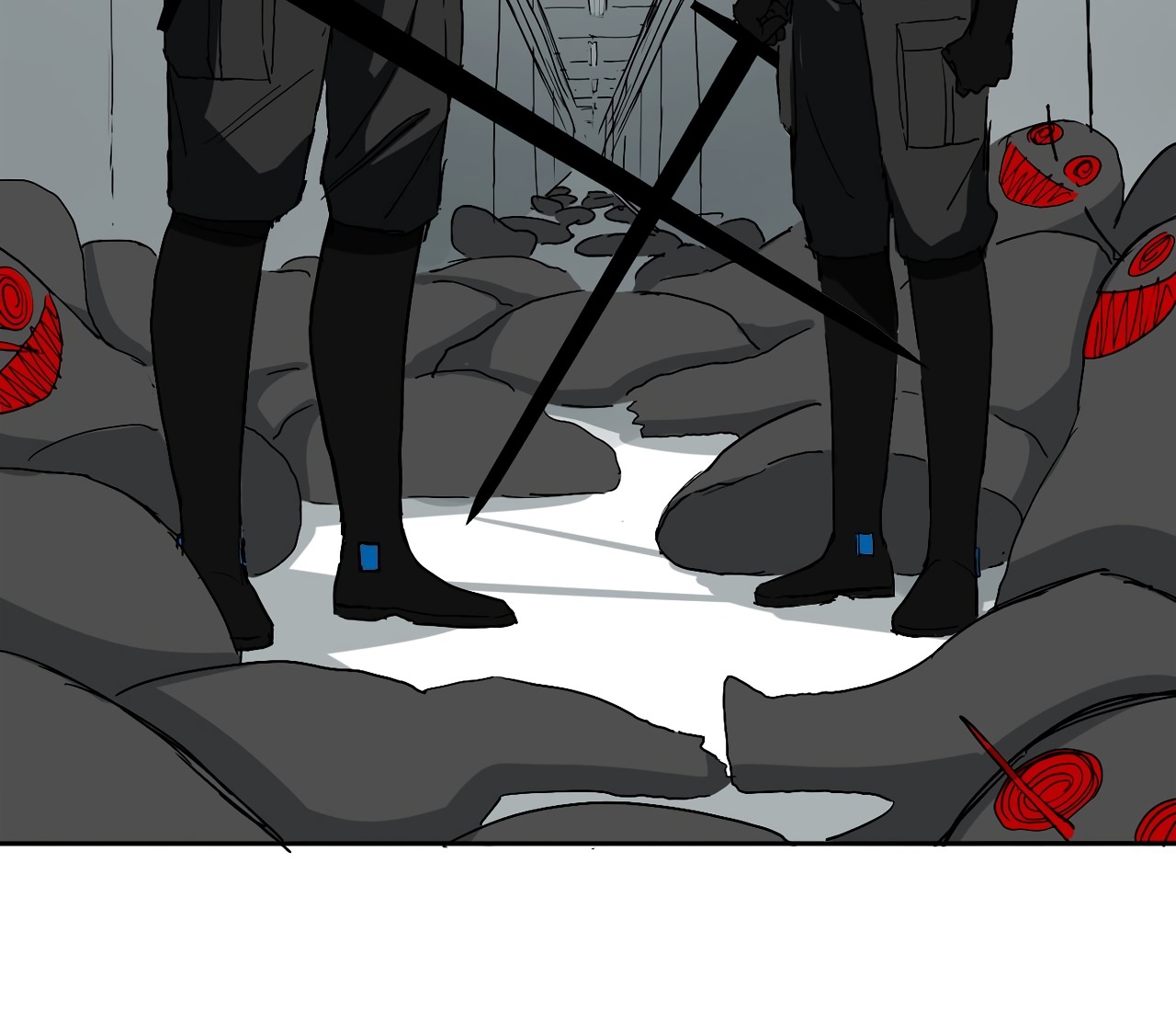 Read Mosquito War (en) Manga Online