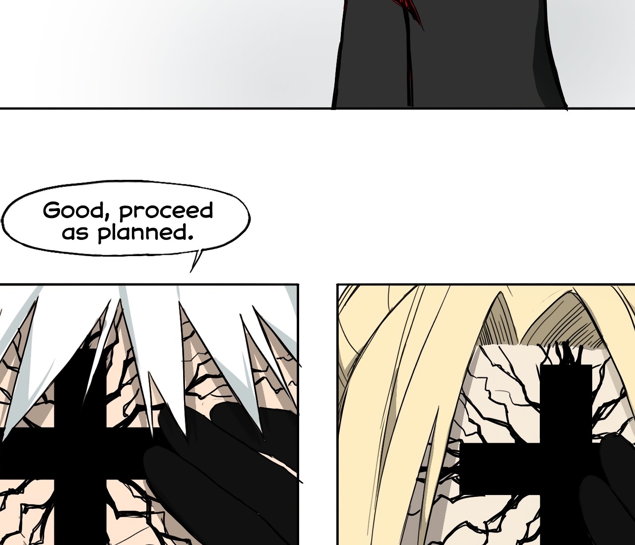 Read Mosquito War (en) Manga Online