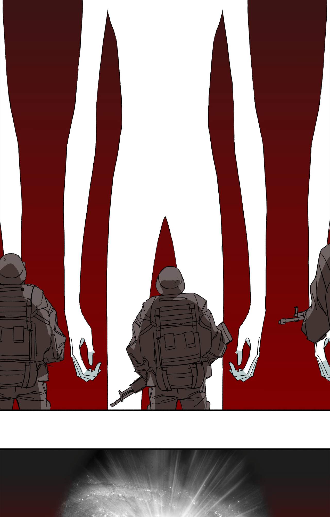 Read Mosquito War (en) Manga Online