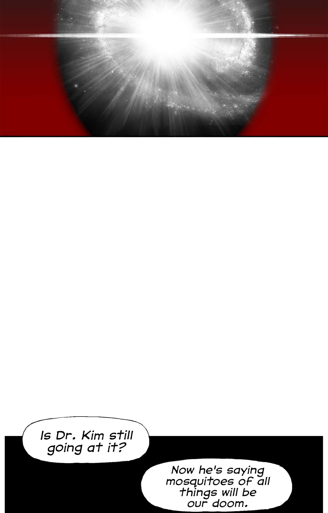 Read Mosquito War (en) Manga Online