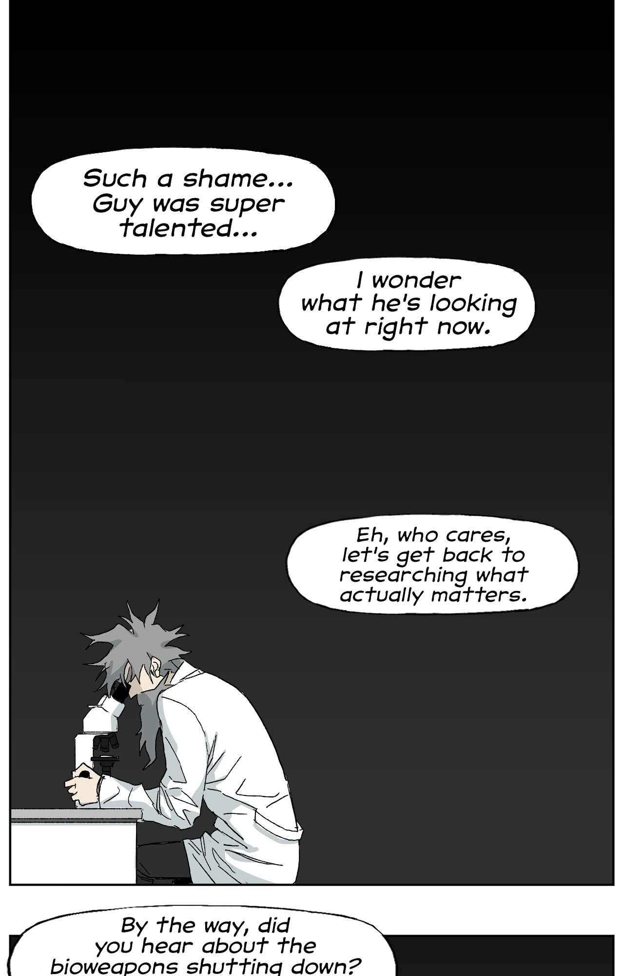 Read Mosquito War (en) Manga Online