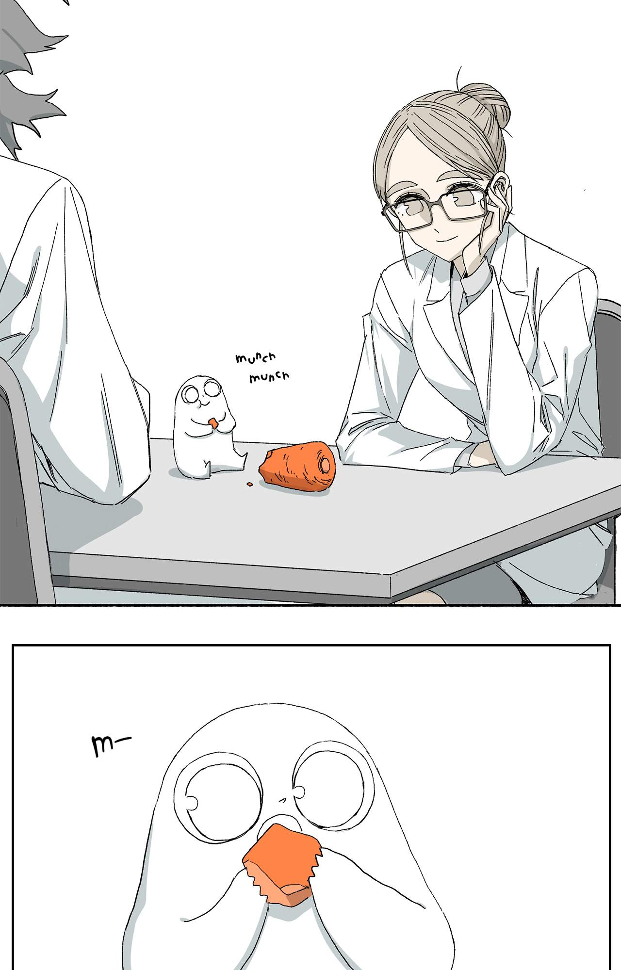 Read Mosquito War (en) Manga Online