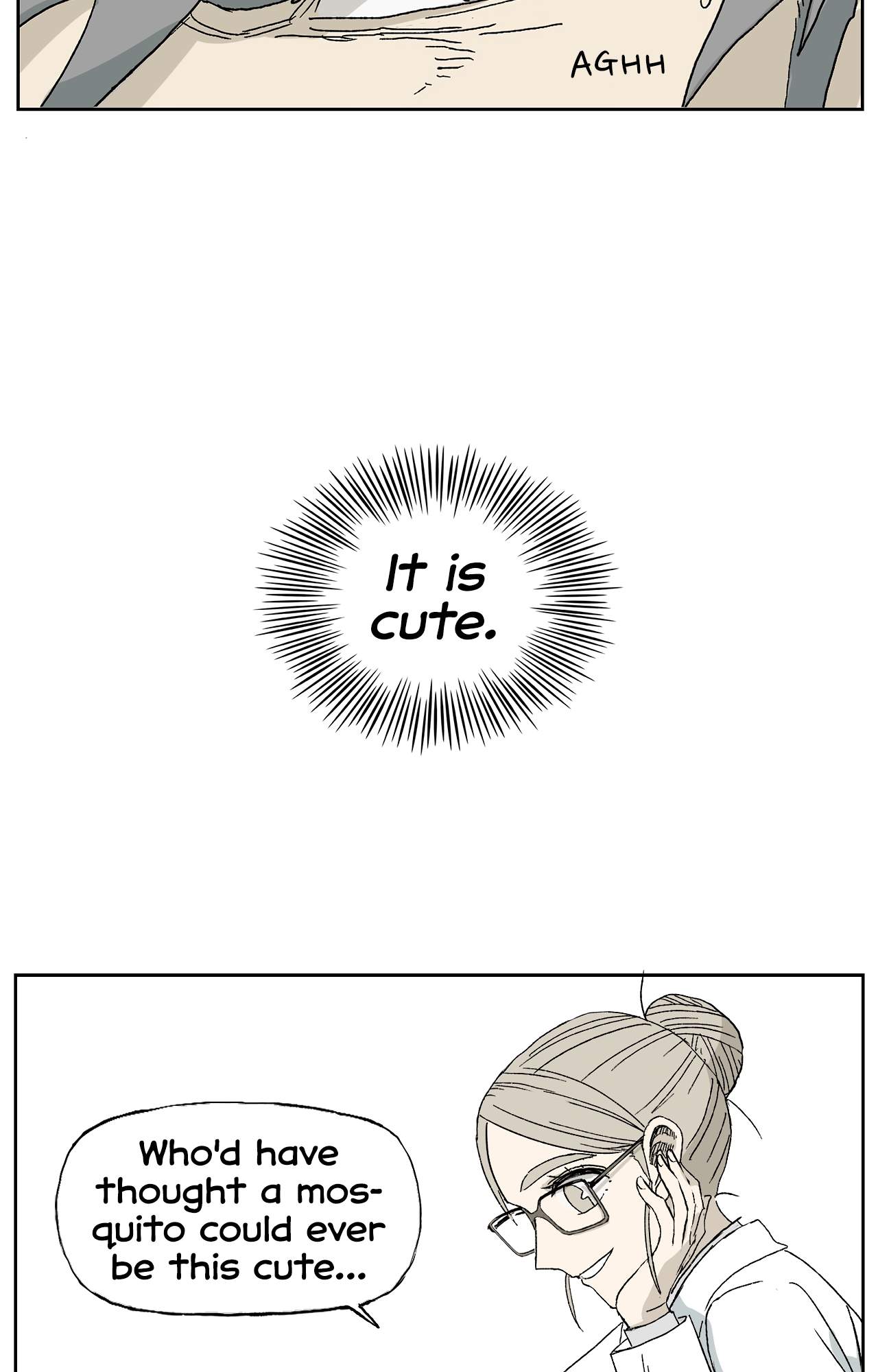 Read Mosquito War (en) Manga Online