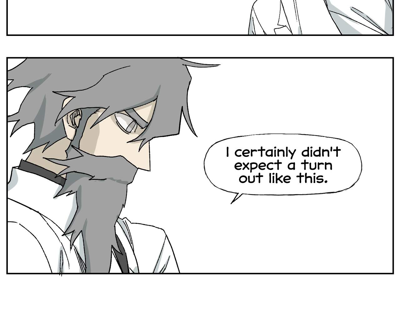 Read Mosquito War (en) Manga Online