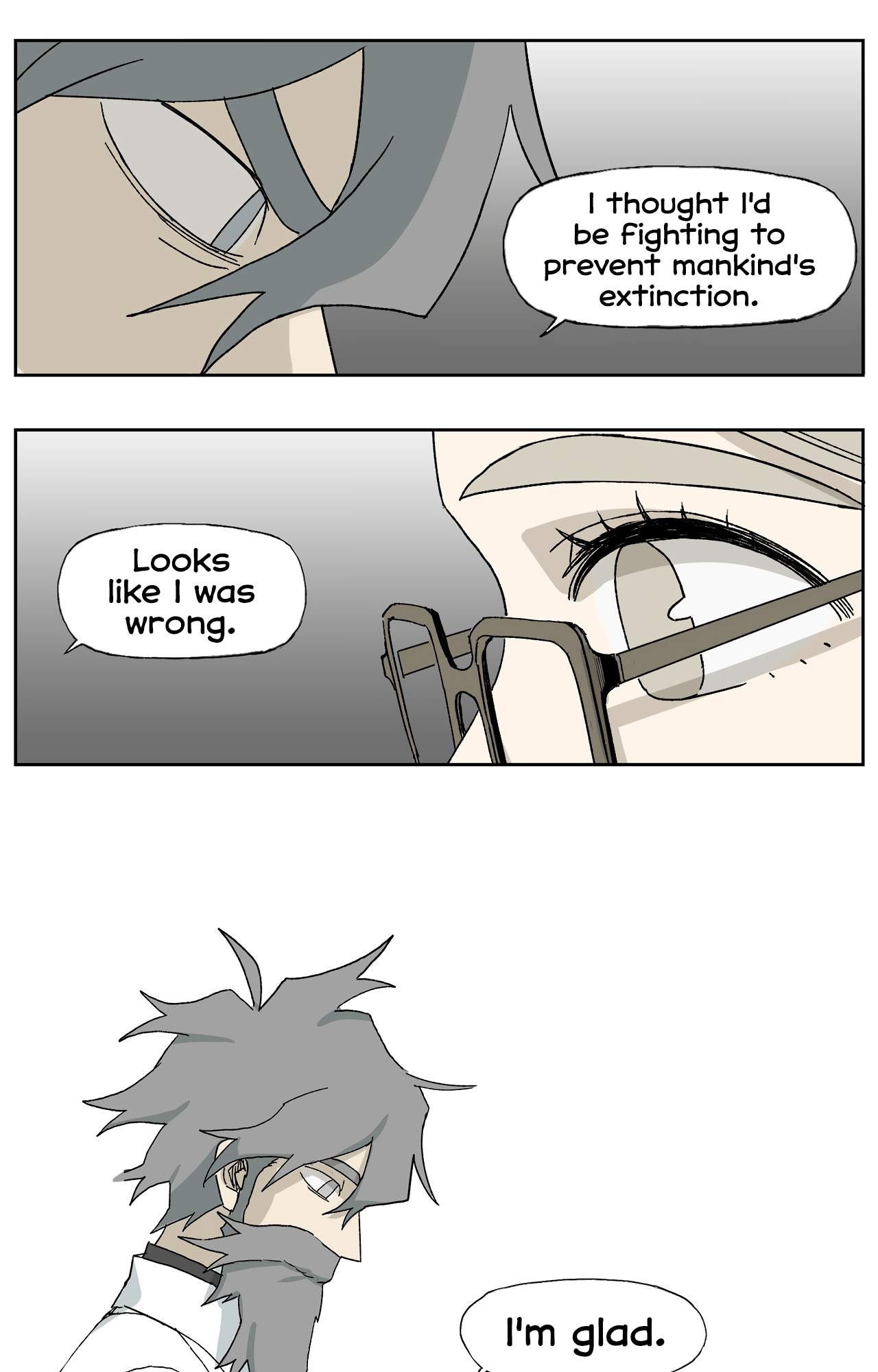 Read Mosquito War (en) Manga Online