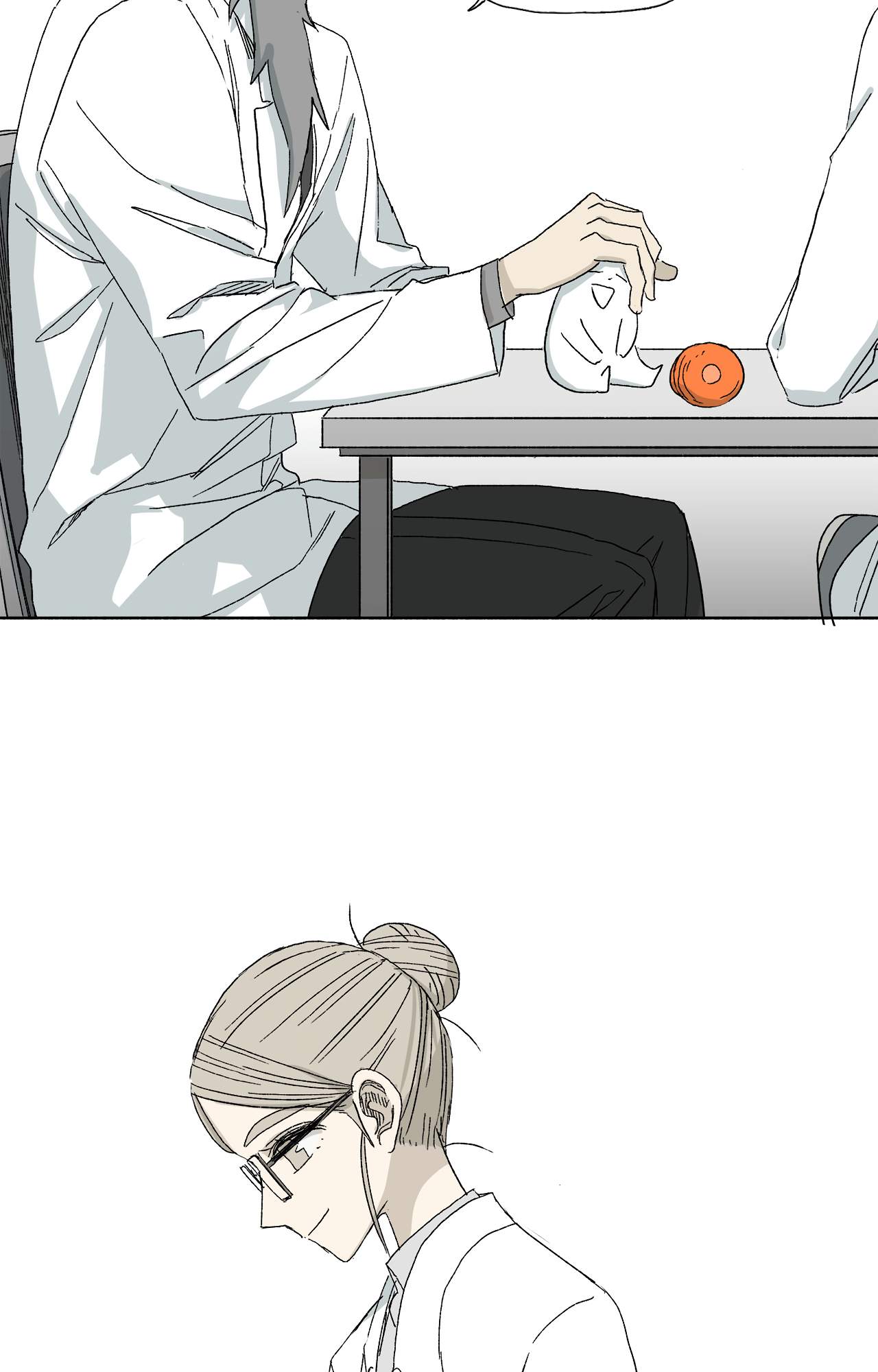 Read Mosquito War (en) Manga Online