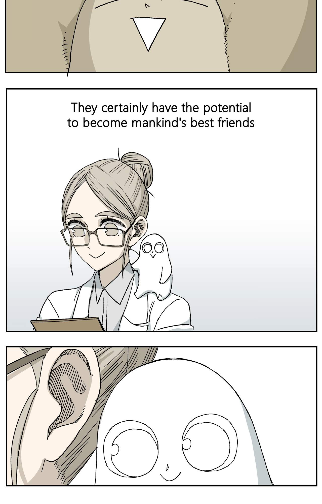 Read Mosquito War (en) Manga Online