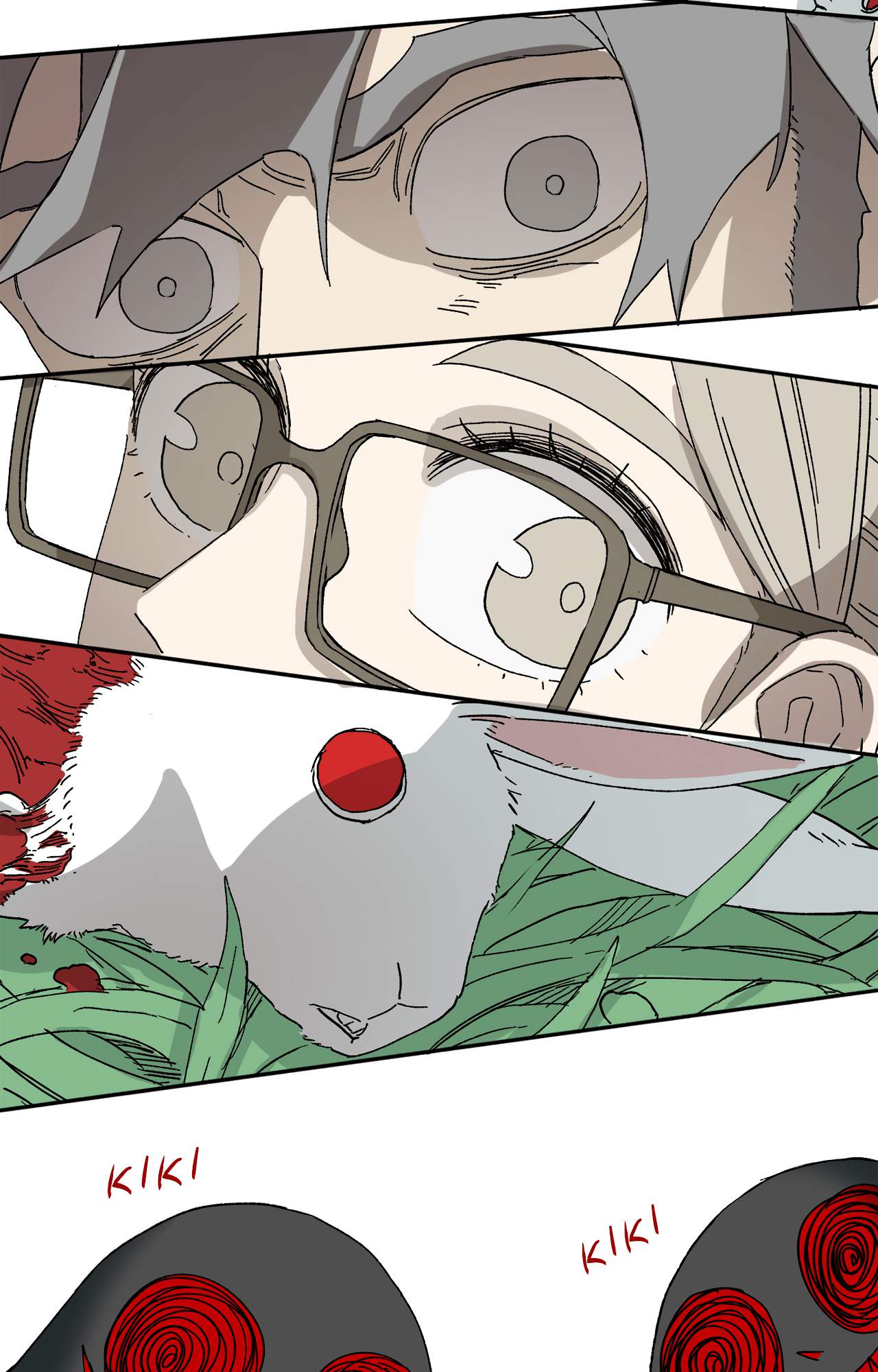 Read Mosquito War (en) Manga Online