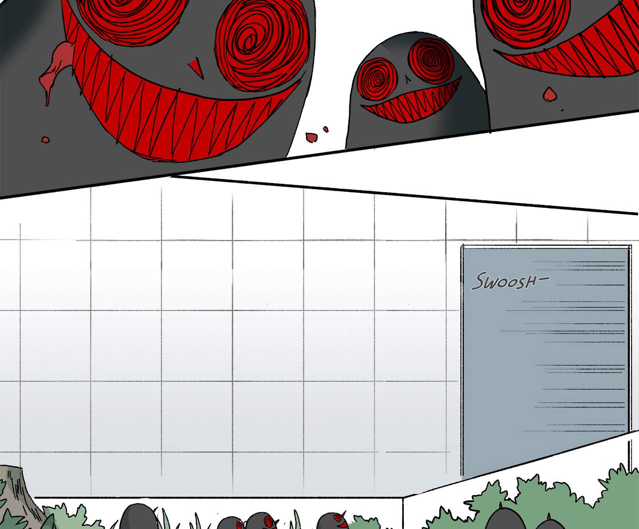 Read Mosquito War (en) Manga Online