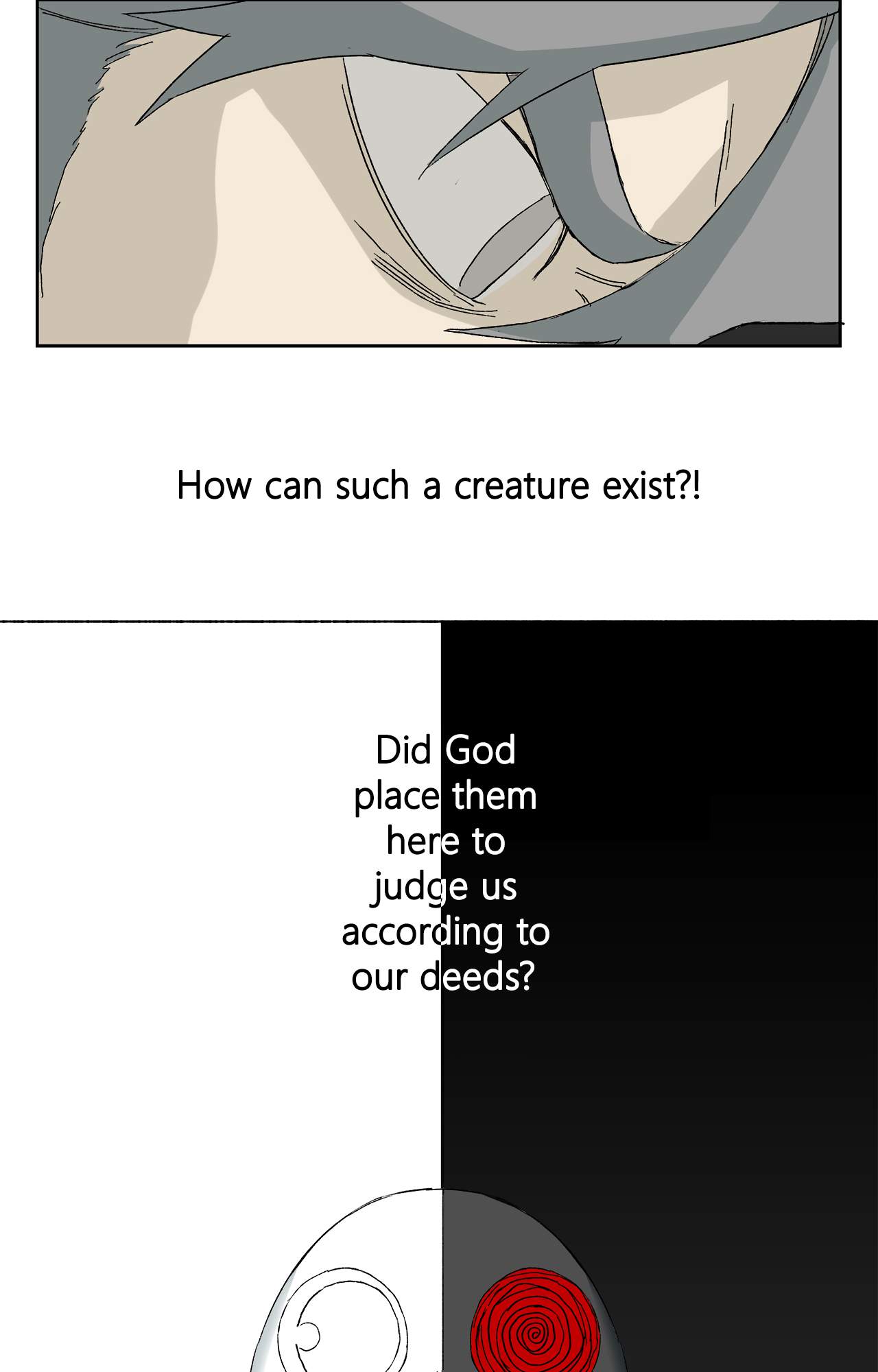 Read Mosquito War (en) Manga Online