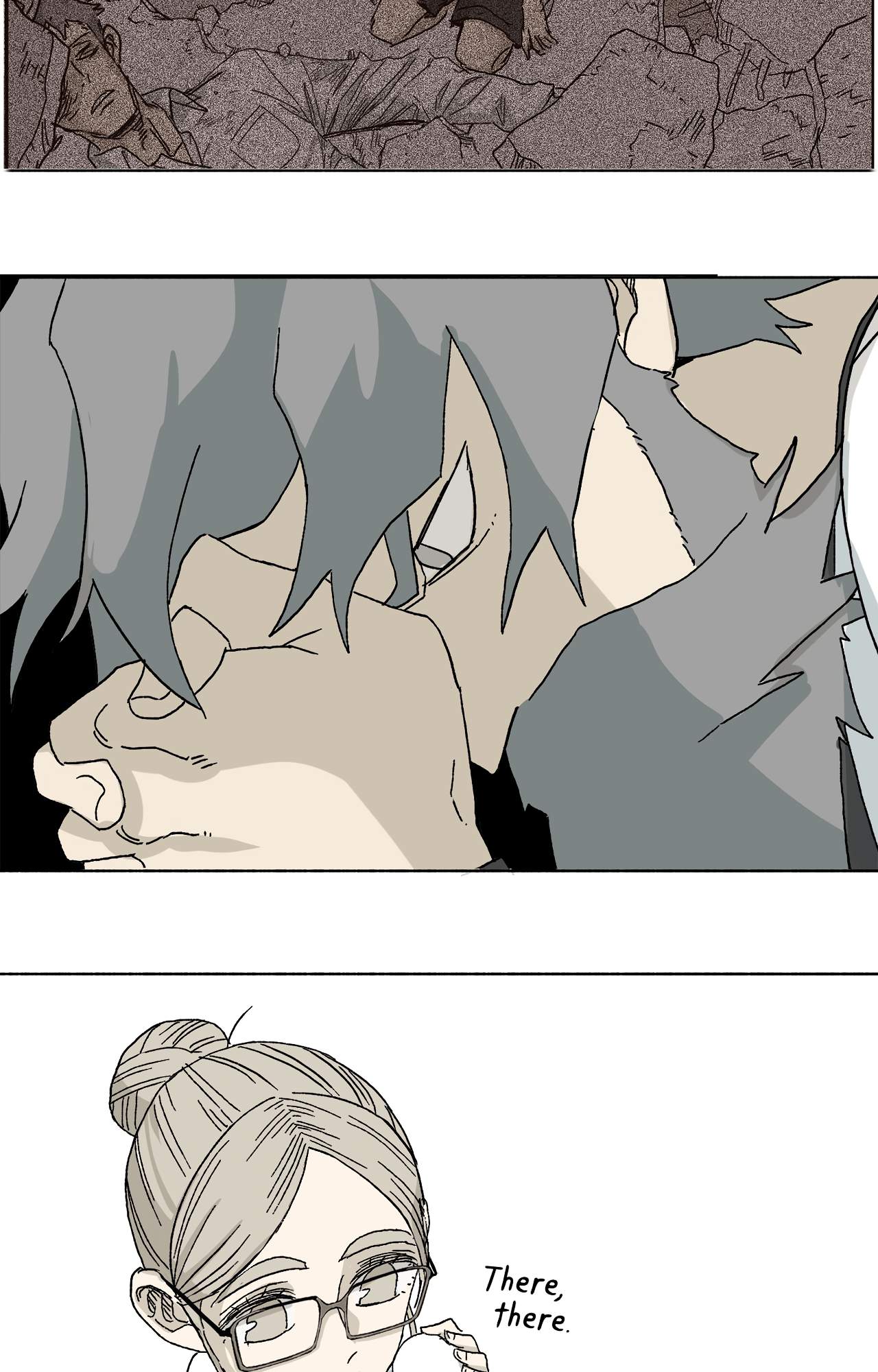 Read Mosquito War (en) Manga Online