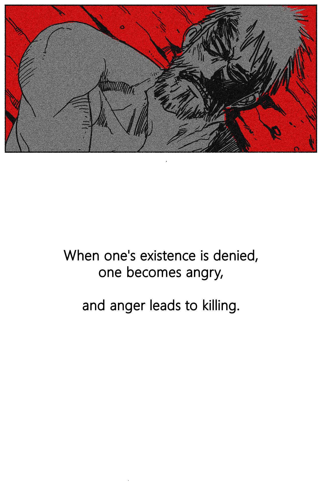 Read Mosquito War (en) Manga Online