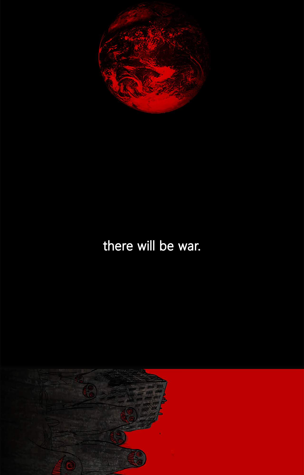 Read Mosquito War (en) Manga Online