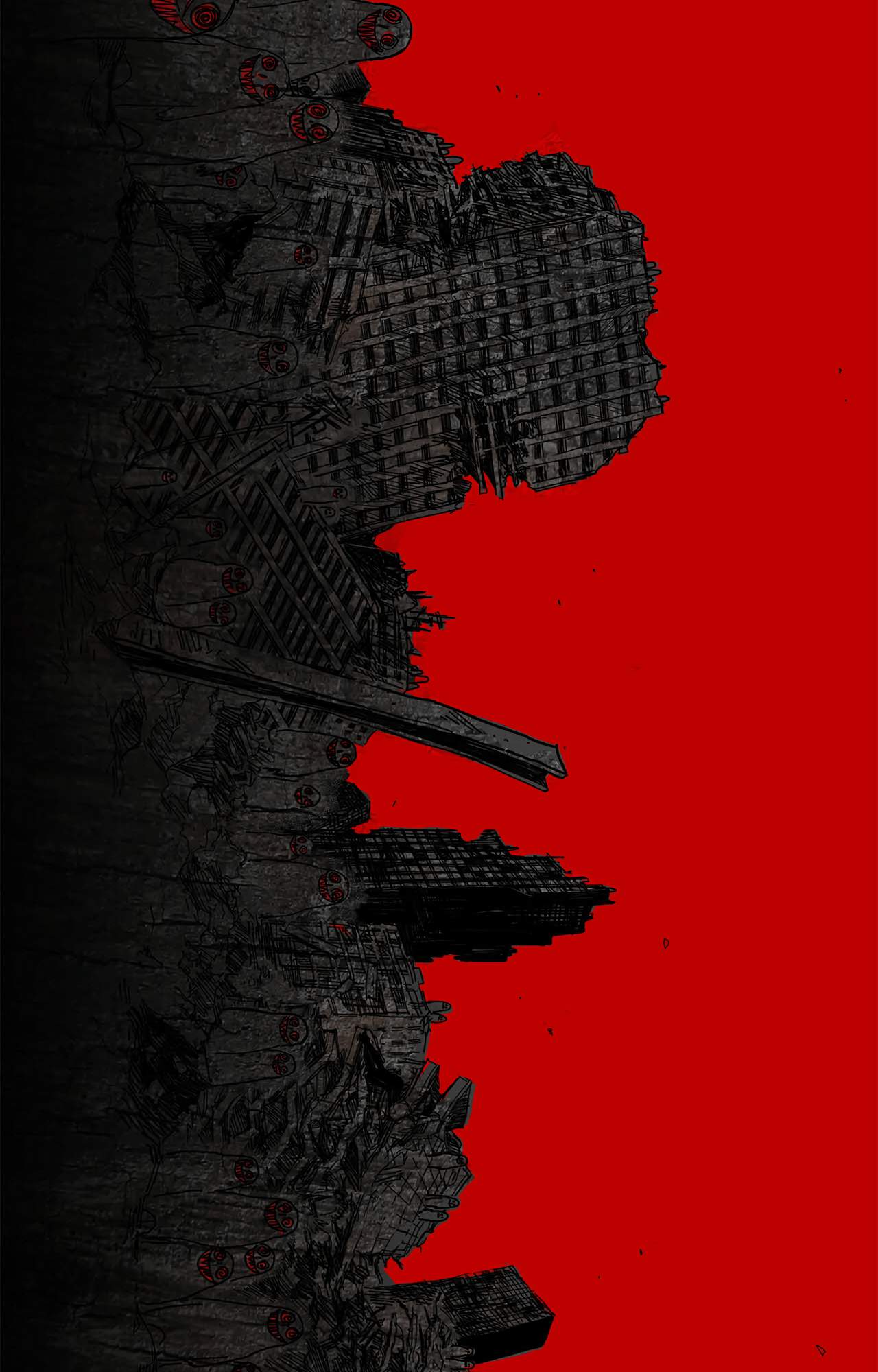 Read Mosquito War (en) Manga Online