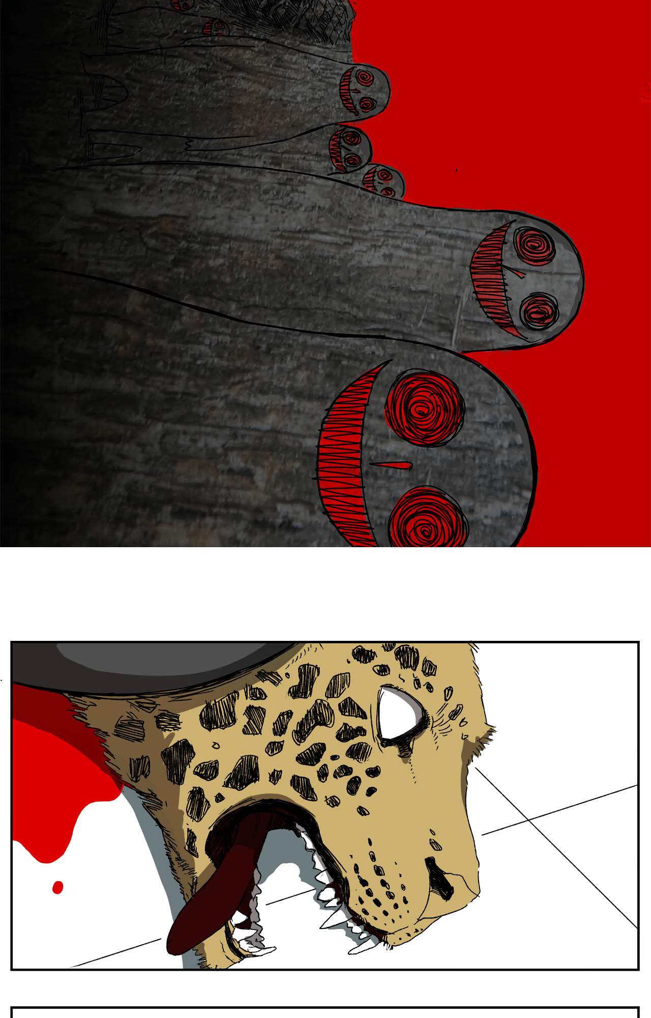 Read Mosquito War (en) Manga Online