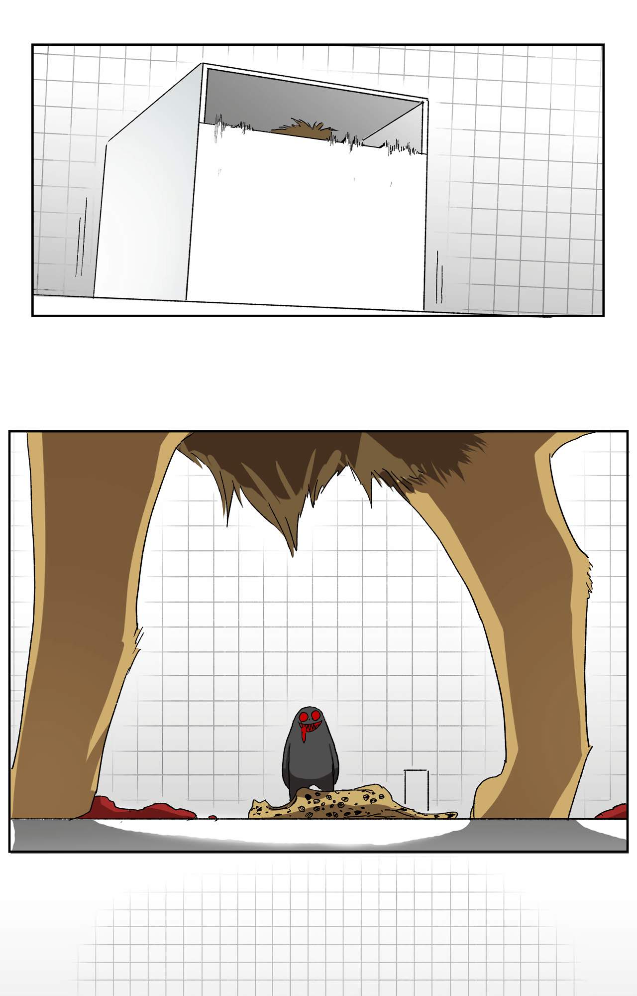 Read Mosquito War (en) Manga Online