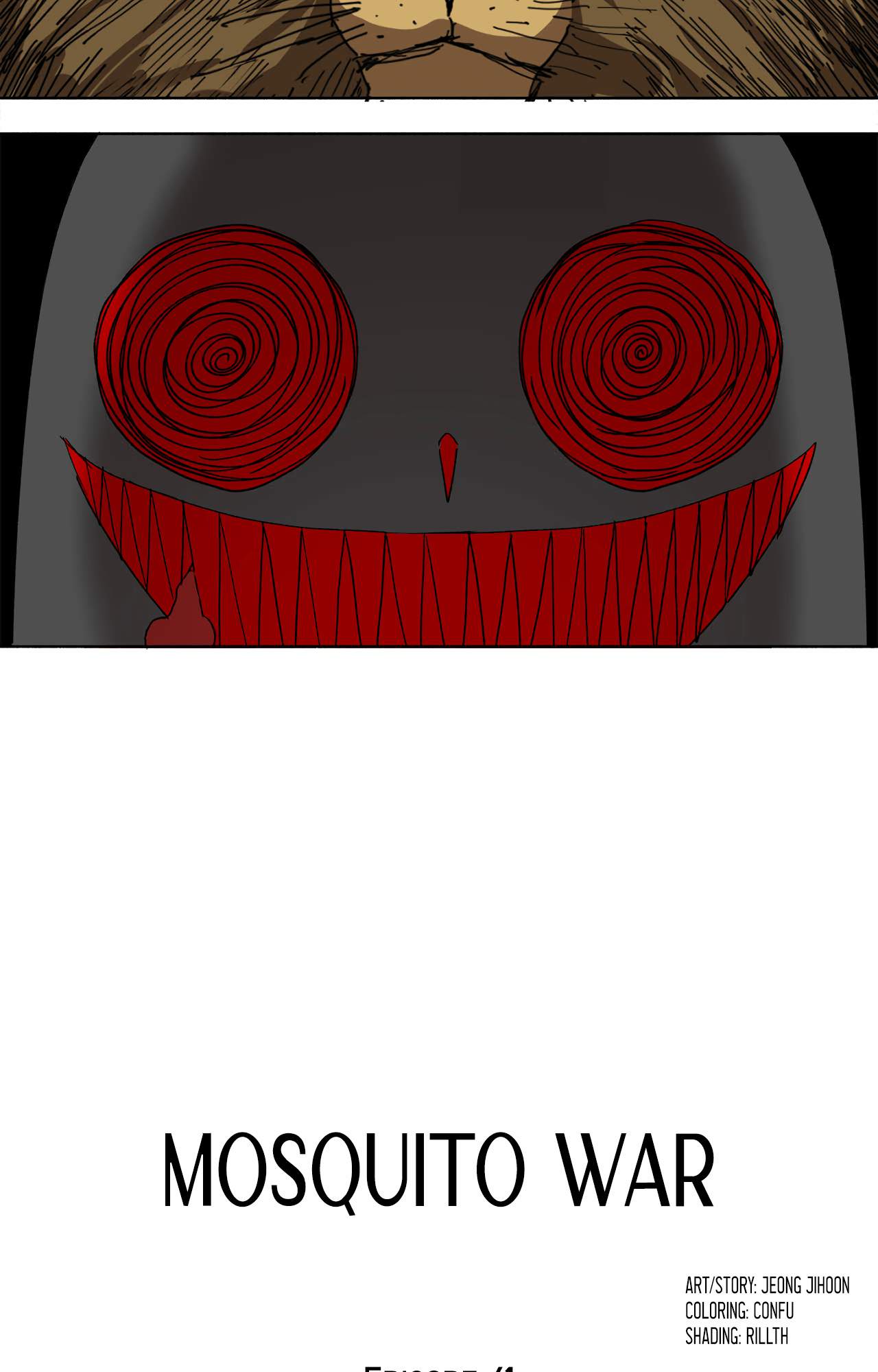 Read Mosquito War (en) Manga Online