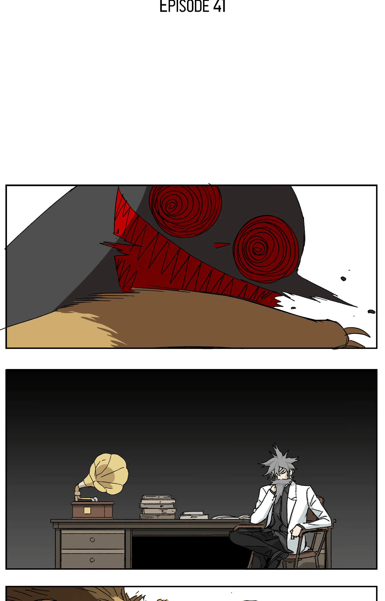 Read Mosquito War (en) Manga Online